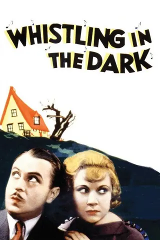 Görsel: TMDB Whistling in the Dark afişi