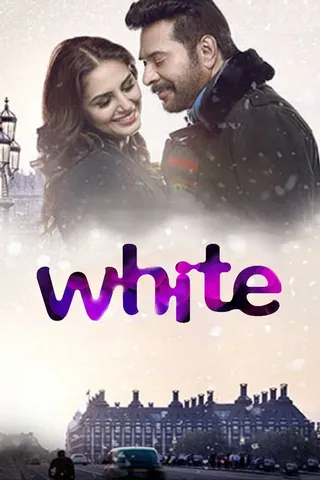Görsel: TMDB White afişi