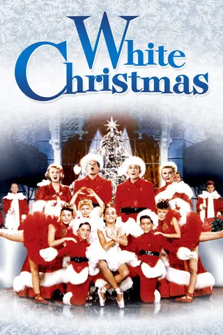 White Christmas afişi