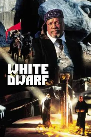 White Dwarf afişi