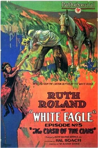 Görsel: TMDB White Eagle afişi