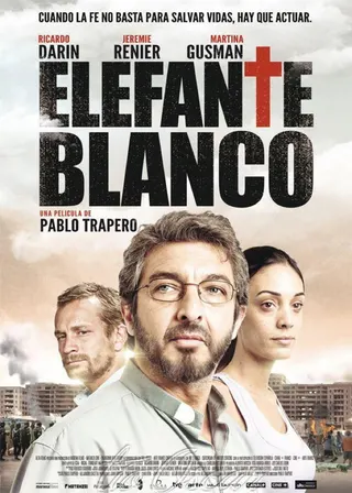 Görsel: TMDB White Elephant afişi