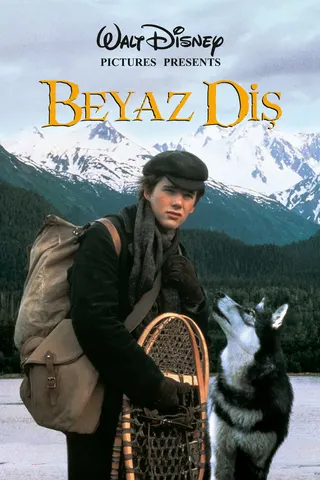 Görsel: TMDB White Fang afişi