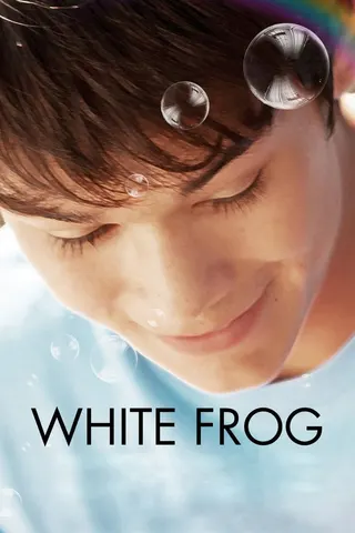 Görsel: TMDB White Frog afişi