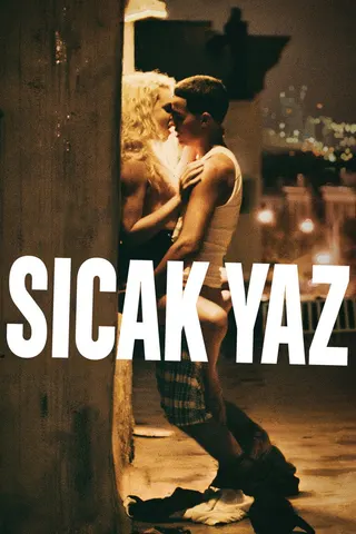 White Girl afişi