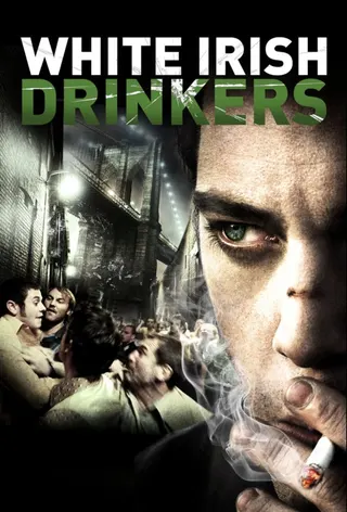 Görsel: TMDB White Irish Drinkers afişi