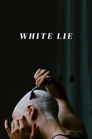 White Lie afişi