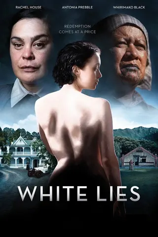Görsel: TMDB White Lies afişi