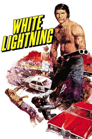 White Lightning afişi