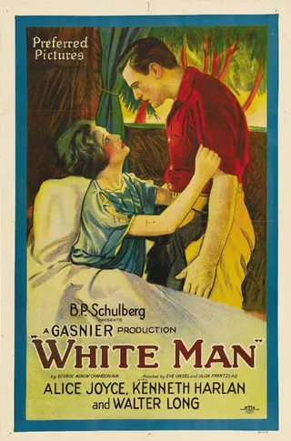 Görsel: Preferred Pictures / Kamu malı White Man afişi
