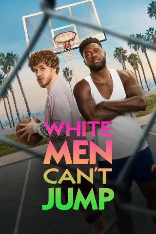 White Men Can't Jump afişi