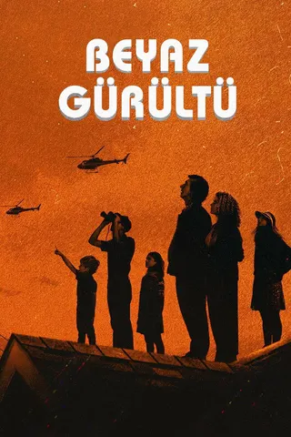Görsel: TMDB White Noise afişi