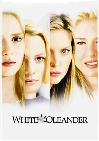 White Oleander afişi