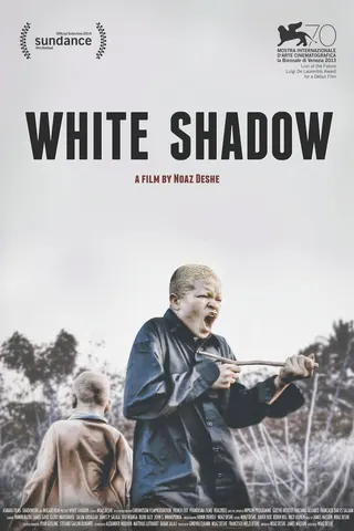 Görsel: TMDB White Shadow afişi