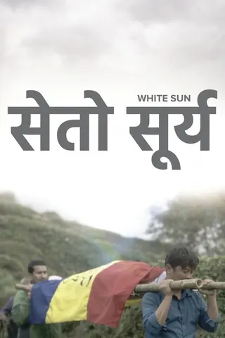 White Sun afişi
