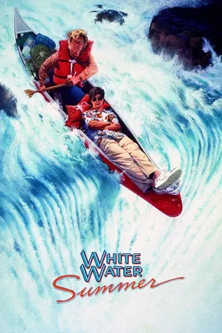 White Water Summer afişi
