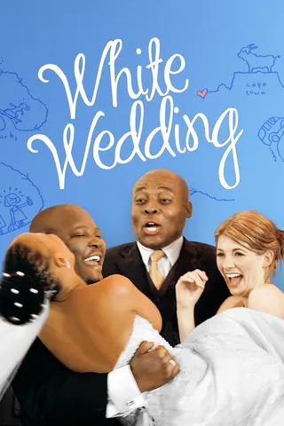 Görsel: TMDB White Wedding afişi