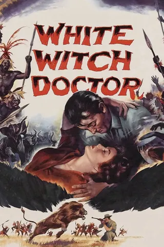 Görsel: TMDB White Witch Doctor afişi