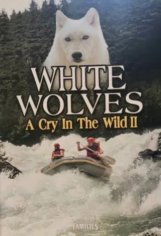 White Wolves: A Cry in the Wild II afişi