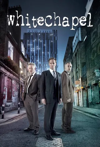 Whitechapel afişi
