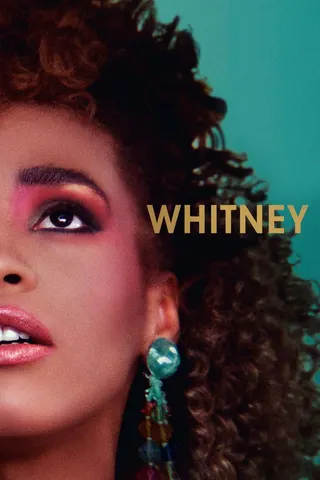 Görsel: TMDB Whitney afişi