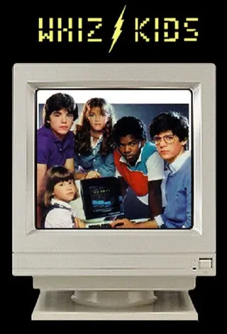 Whiz Kids afişi