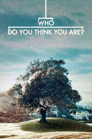 Görsel: TMDB Who Do You Think You Are? afişi