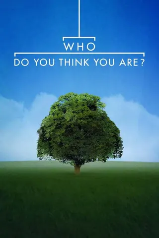 Who Do You Think You Are? afişi