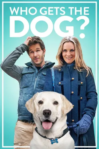 Görsel: TMDB Who Gets the Dog? afişi