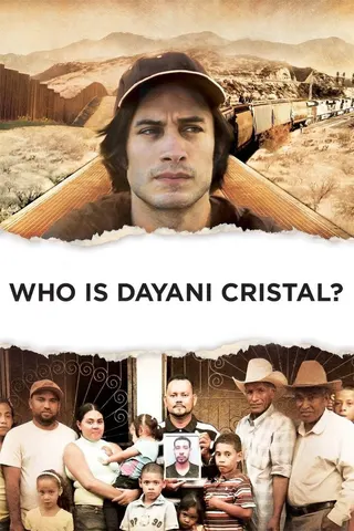 Görsel: TMDB Who Is Dayani Cristal? afişi