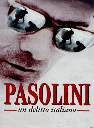 Görsel: TMDB Who Killed Pasolini? afişi