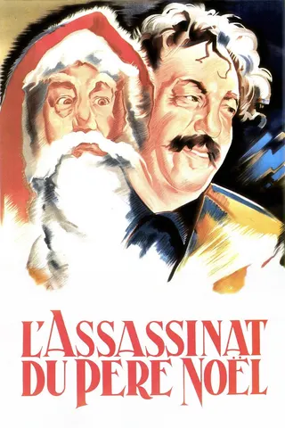 Görsel: TMDB Who Killed Santa Claus? afişi