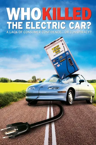 Who Killed the Electric Car? afişi