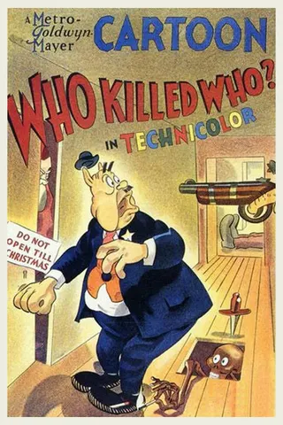 Who Killed Who? afişi