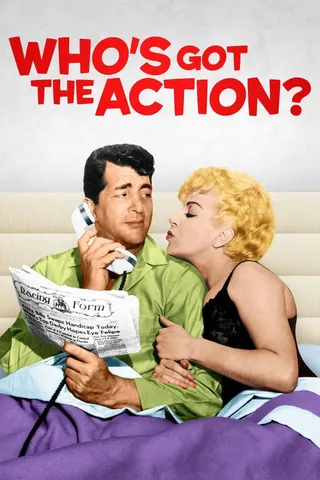 Who's Got the Action? afişi