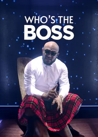 Who's the Boss afişi