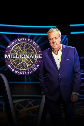 Görsel: TMDB Who Wants to Be a Millionaire? afişi