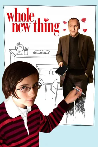 Görsel: TMDB Whole New Thing afişi
