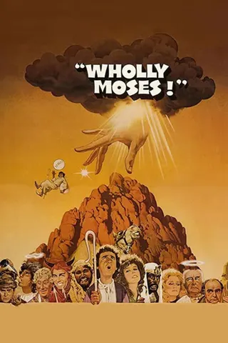 Wholly Moses! afişi