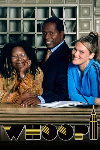 Whoopi afişi