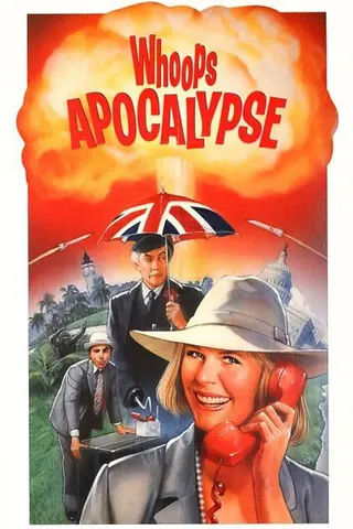 Görsel: TMDB Whoops Apocalypse afişi