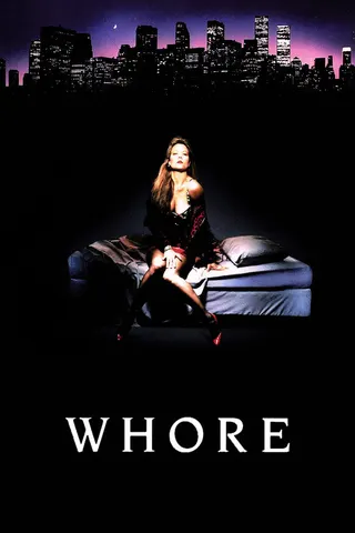 Görsel: TMDB Whore afişi