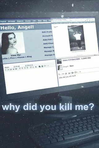 Why Did You Kill Me? afişi