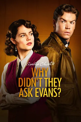 Görsel: TMDB Why Didn't They Ask Evans? afişi