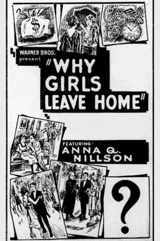 Why Girls Leave Home afişi