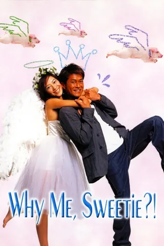 Why Me, Sweetie?! afişi