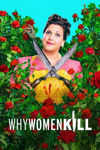 Görsel: TMDB Why Women Kill afişi
