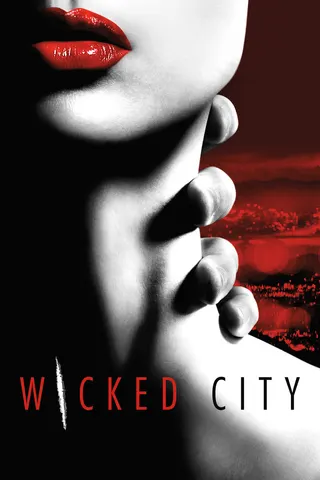 Görsel: TMDB Wicked City afişi