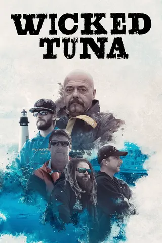Görsel: TMDB Wicked Tuna afişi