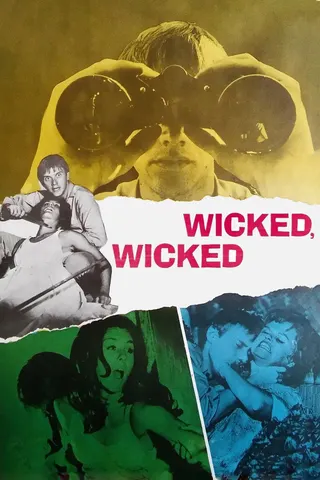 Görsel: TMDB Wicked, Wicked afişi